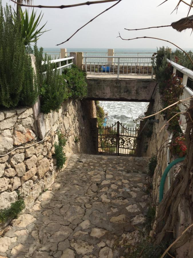 Korfiati Apartments Agios Sostis  Exteriör bild
