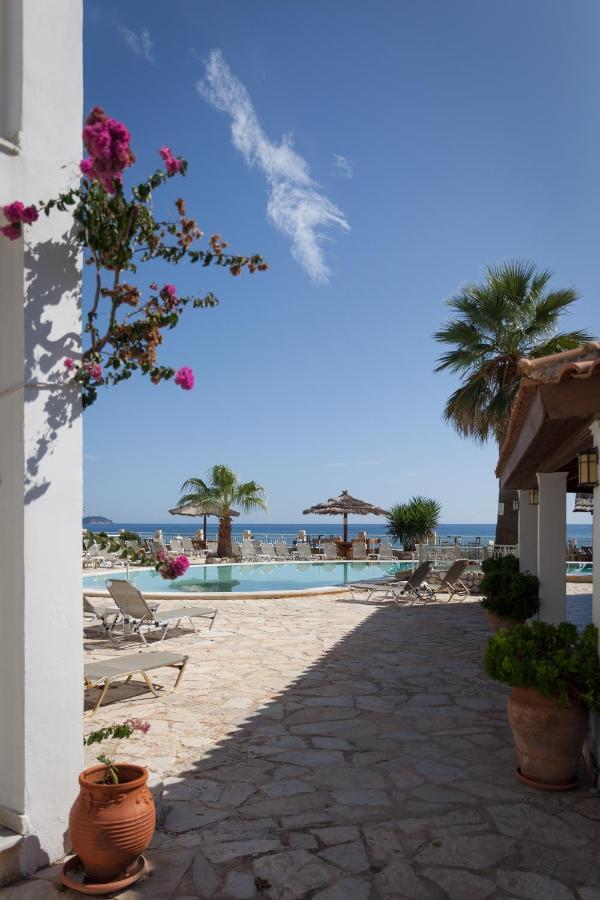 Korfiati Apartments Agios Sostis  Exteriör bild