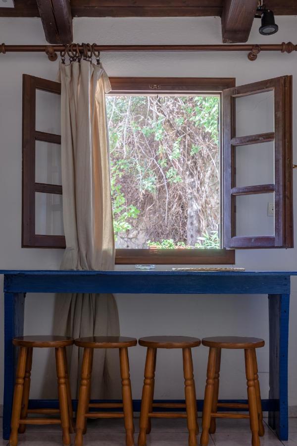 Korfiati Apartments Agios Sostis  Exteriör bild