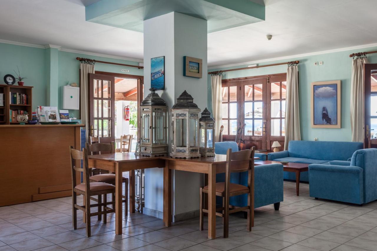 Korfiati Apartments Agios Sostis  Exteriör bild