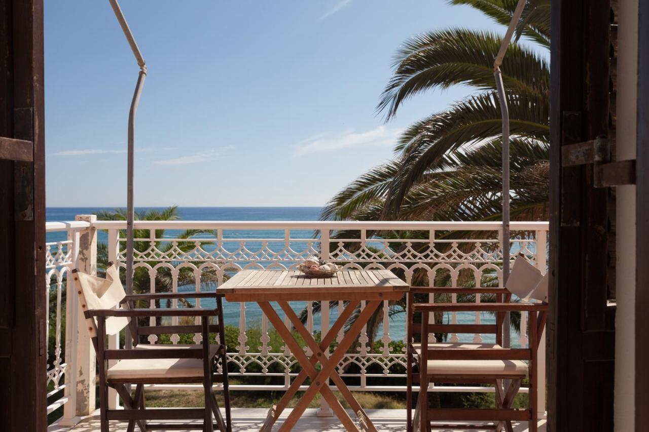 Korfiati Apartments Agios Sostis  Exteriör bild