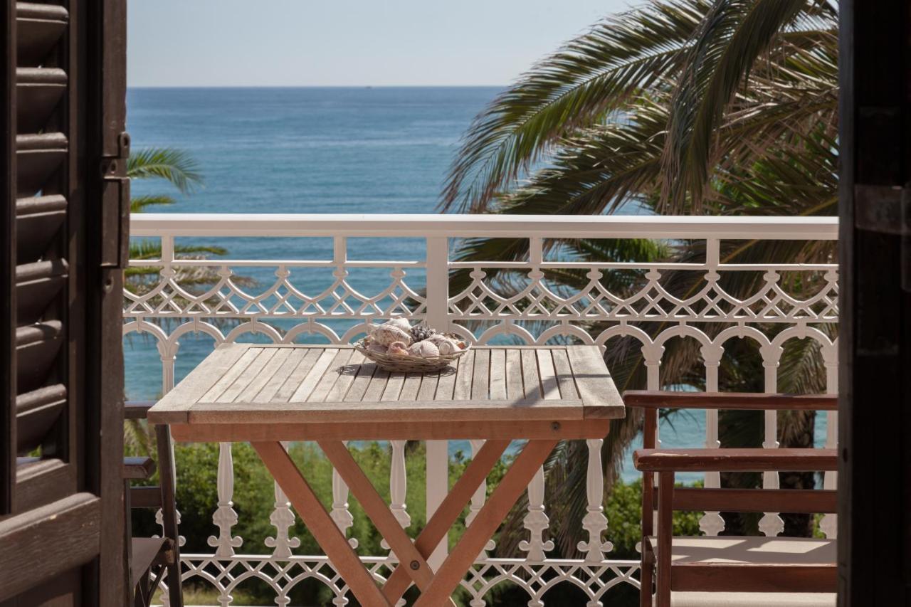 Korfiati Apartments Agios Sostis  Exteriör bild