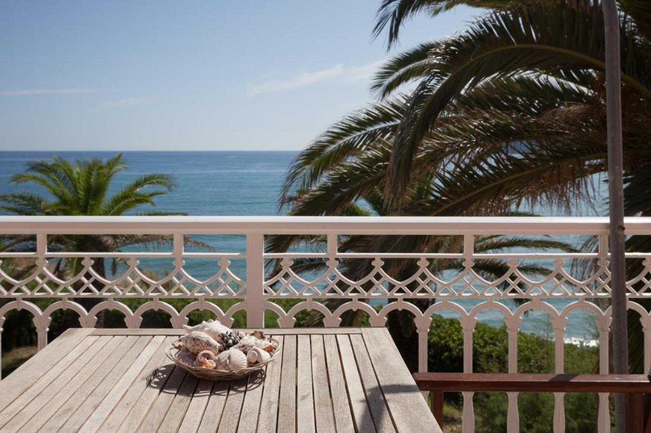 Korfiati Apartments Agios Sostis  Exteriör bild