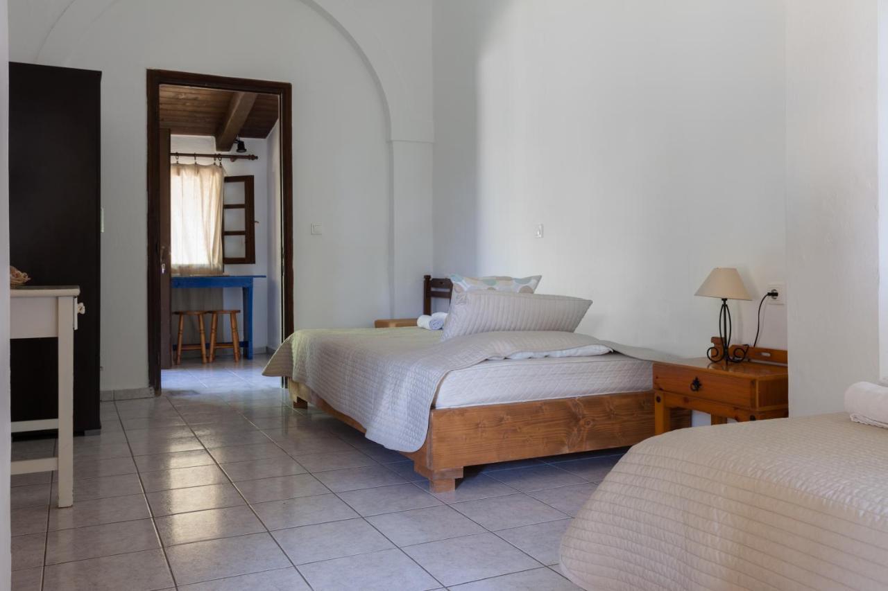 Korfiati Apartments Agios Sostis  Exteriör bild
