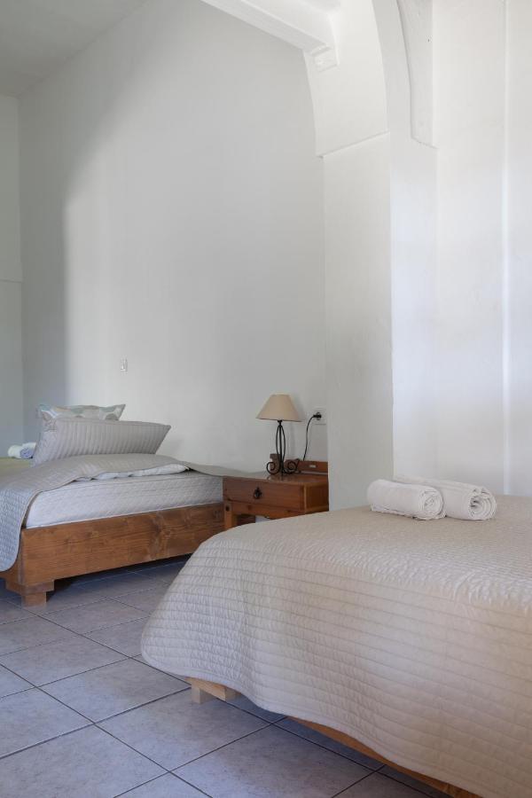 Korfiati Apartments Agios Sostis  Exteriör bild