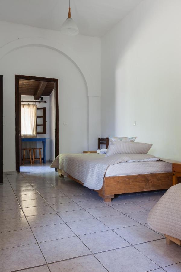 Korfiati Apartments Agios Sostis  Exteriör bild
