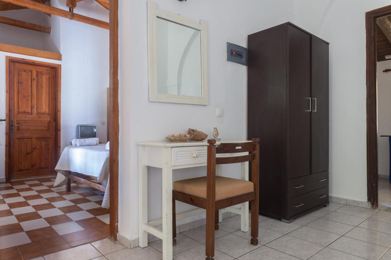 Korfiati Apartments Agios Sostis  Exteriör bild