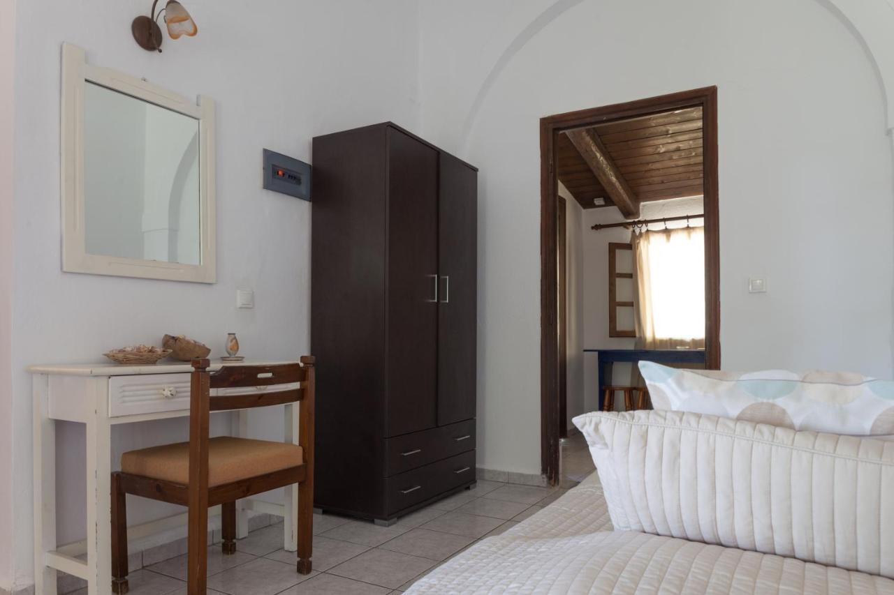 Korfiati Apartments Agios Sostis  Exteriör bild