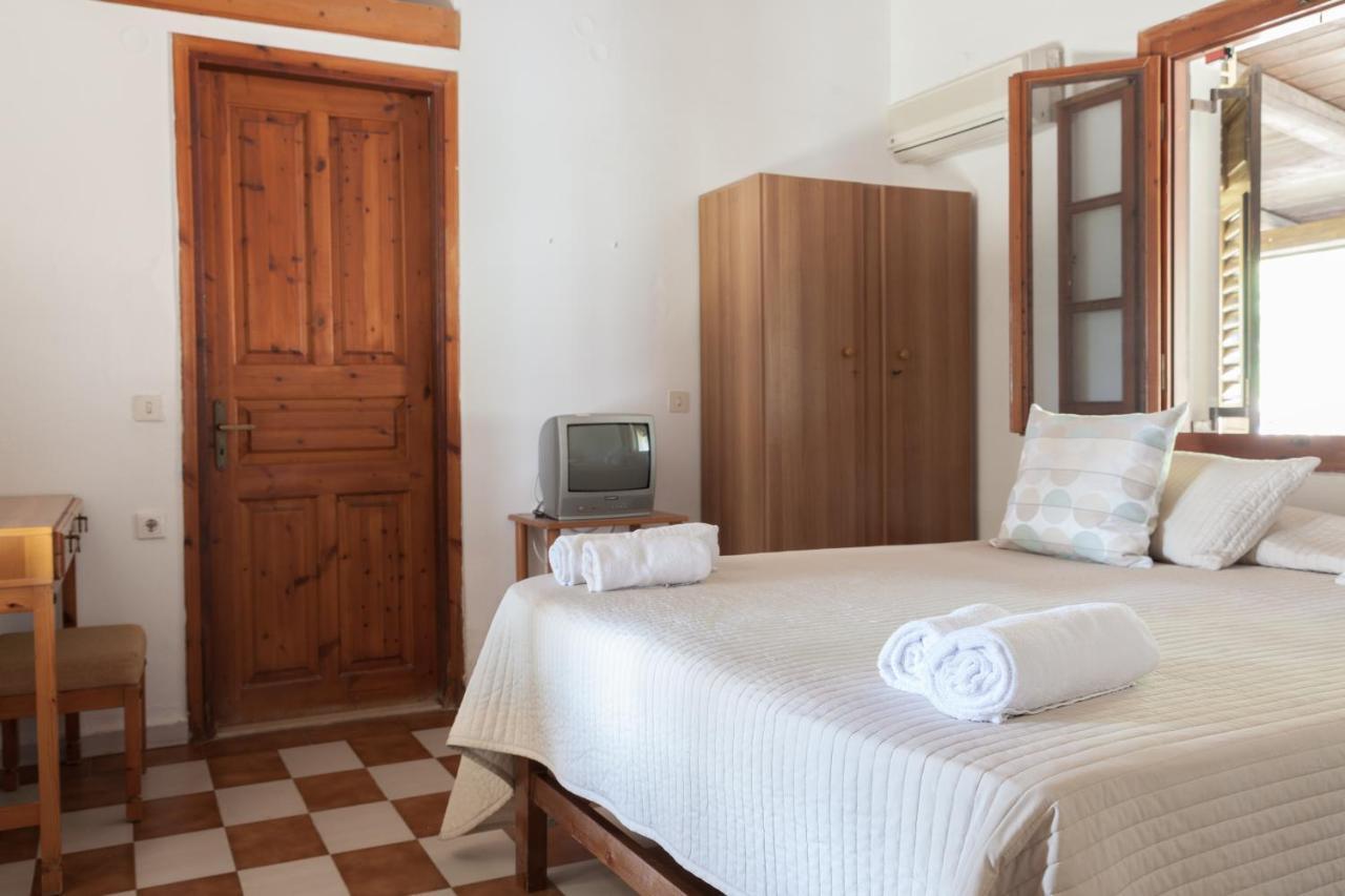 Korfiati Apartments Agios Sostis  Exteriör bild