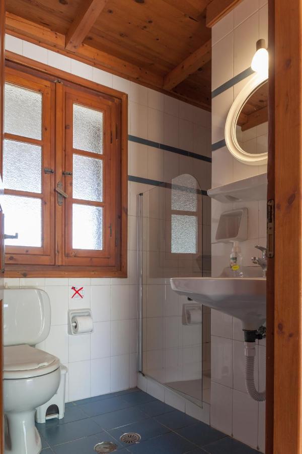 Korfiati Apartments Agios Sostis  Exteriör bild